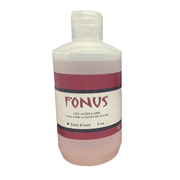 FLUOR FONUS X250 GRS TUTTI FRUTI