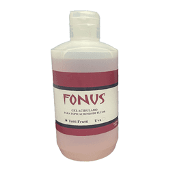 FLUOR FONUS X250 GRS TUTTI FRUTI