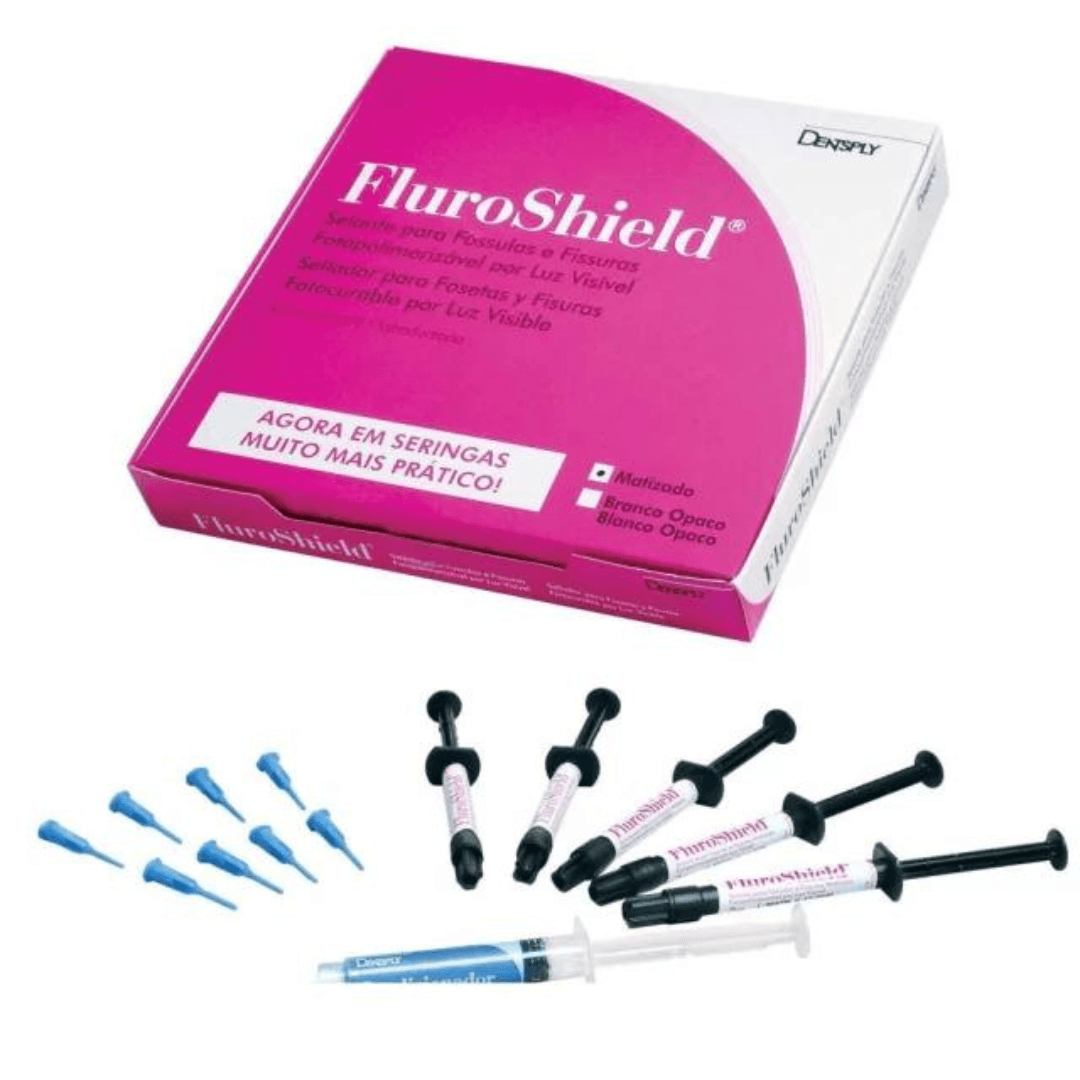 SELLADOR FLUOROSHIELD AVIO X5 JERINGAS