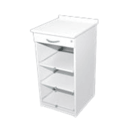 BANDEJERO DE CIRUGIA MULTY DENT