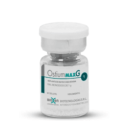 HUESO G 1GRS OSTIUM-MAX