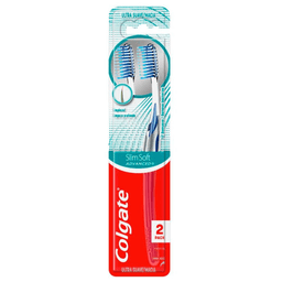 CEPILLO COLGATE ADV. SLIMSOFT