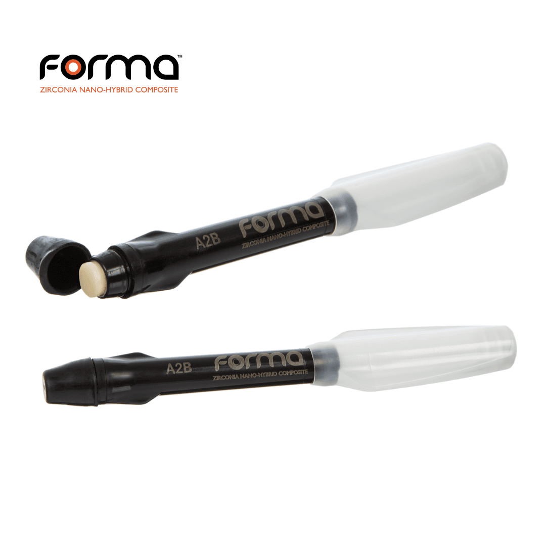 COMPOSITE FORMA ULTRADENT BL2