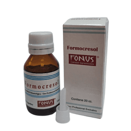 FORMOCRESOL X20ML FONUS