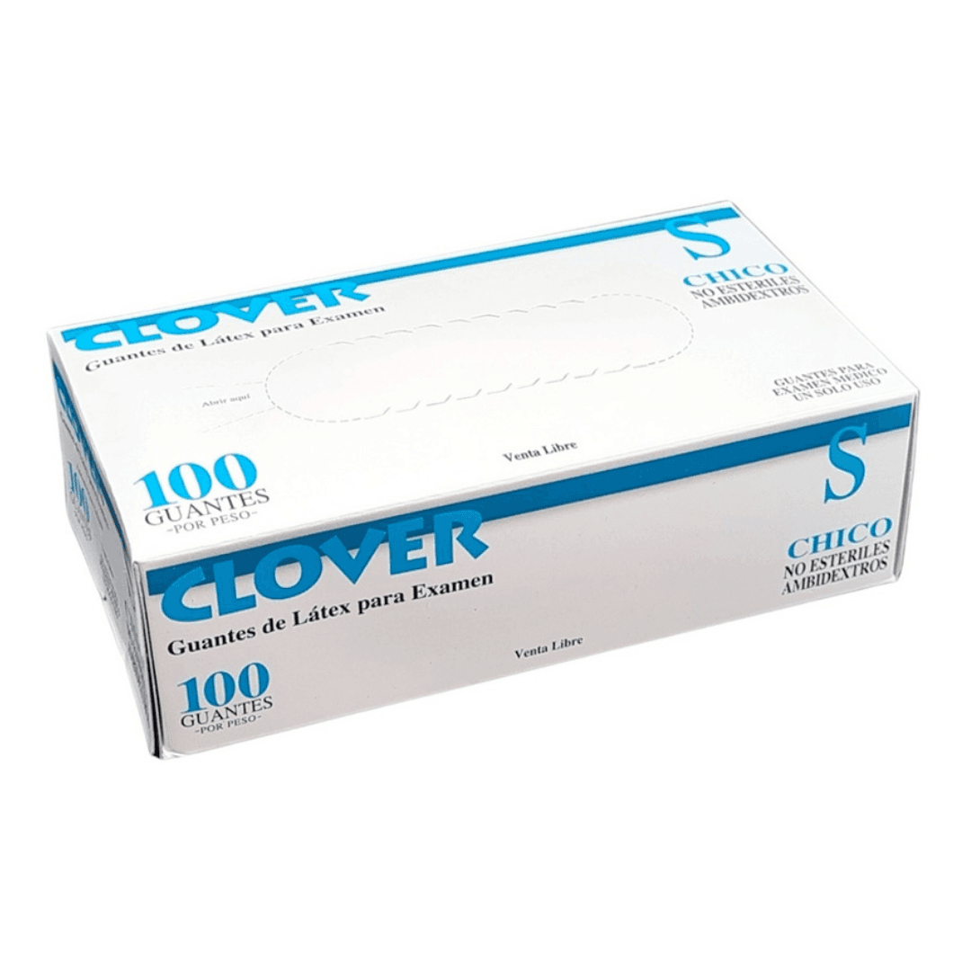GUANTES CLOVER SMALL X100