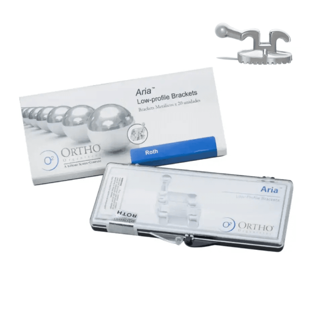 BRACKET METALICO ORTHOGANIZER ARIA CASO