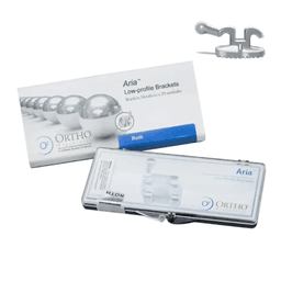 BRACKET METALICO ORTHOGANIZER ARIA CASO