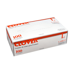 GUANTES CLOVER LARGE X100
