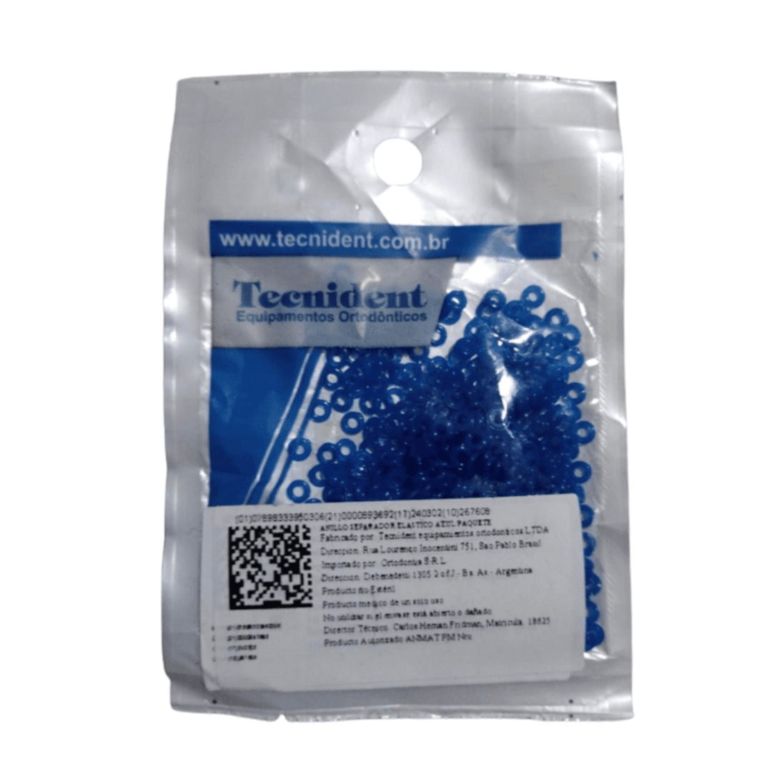 GOMAS TECNIDENT X1000 U