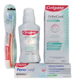 KIT ORTODONCIA X36 COLGATE
