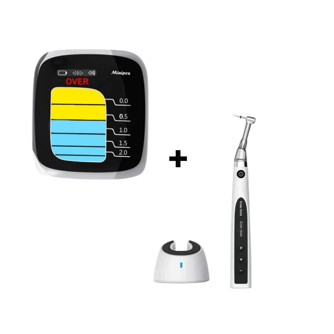 COMBO MINIPEX+ENDO GOLD DTE