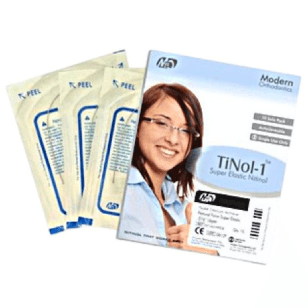 ARCO NITI RECT X10 017X025 INF