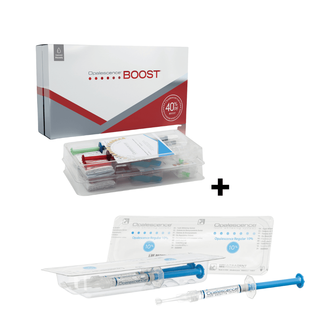 COMBO BOOST C/BARRERA + 4 JERINGAS OPALESCENCE