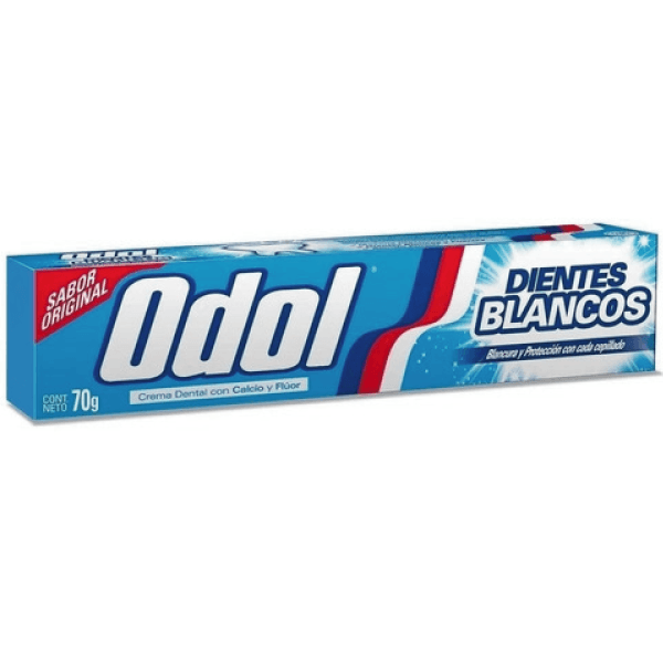 PASTA DENTAL ODOL X70GRS