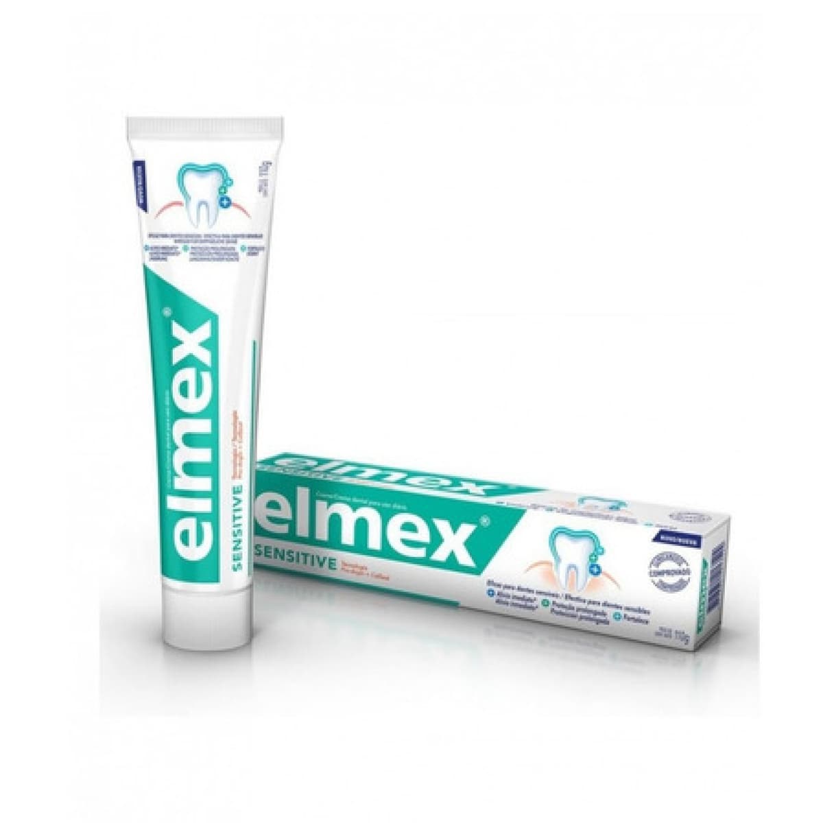 PASTA DENTAL ELMEX SENSITIVE