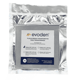 PLACAS RIGIDAS EVODEN X5 0.03