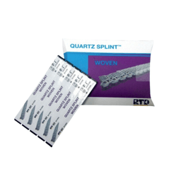 FIBRAS DE CUARZO RTD WOVEN X5