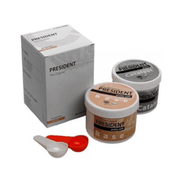 SILICONA PRESIDENT MASA X780GR