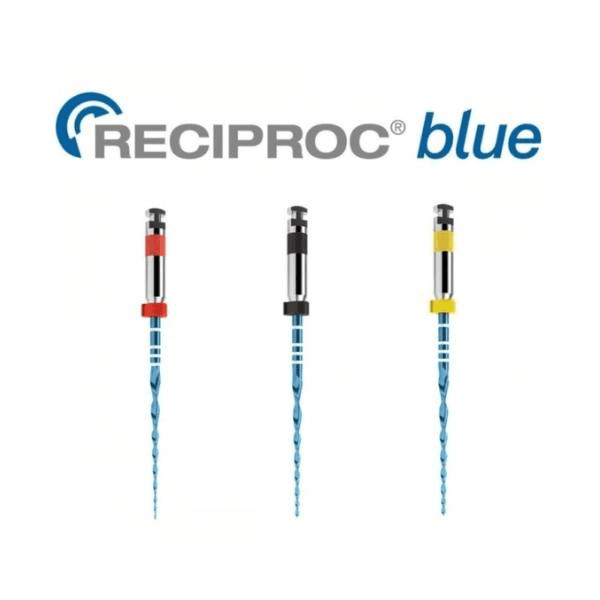 LIMAS RECIPROC X4 25MM R25