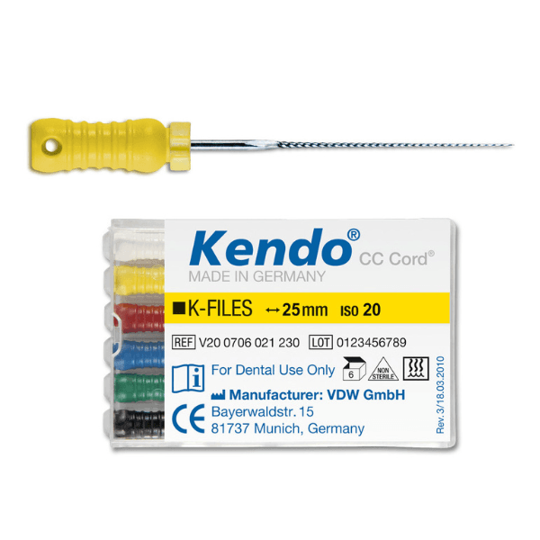 LIMAS KENDO K 20 EN 25MM