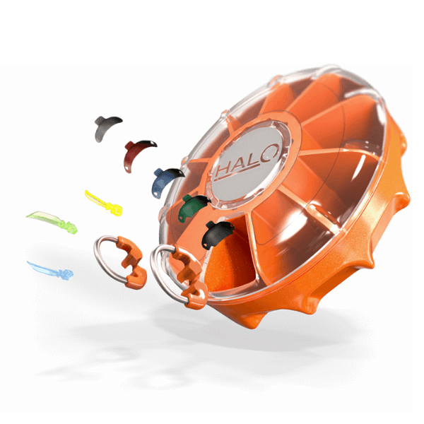 MATRIZ HALO BANDS MINI KIT