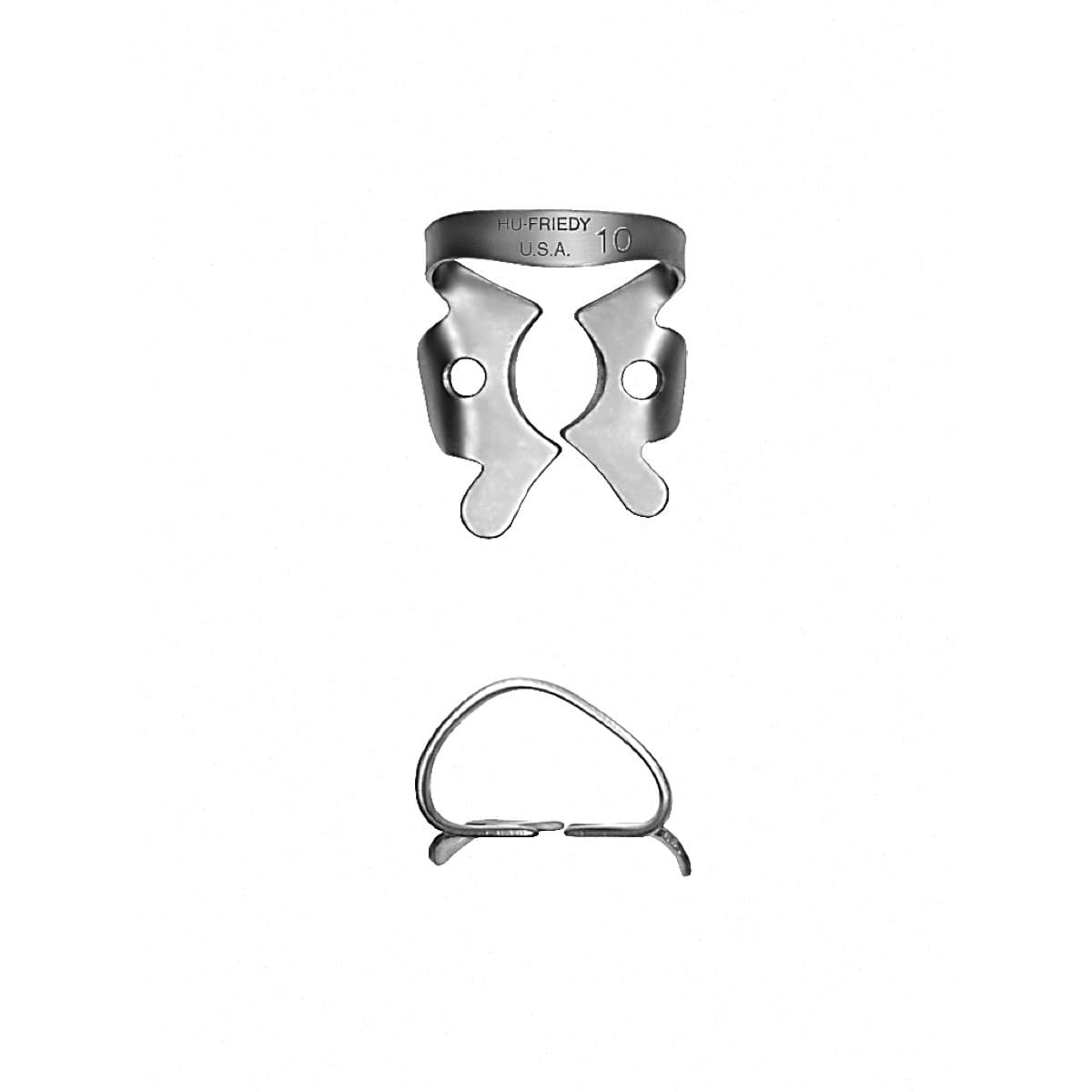 CLAMPS HU FRIEDY 10