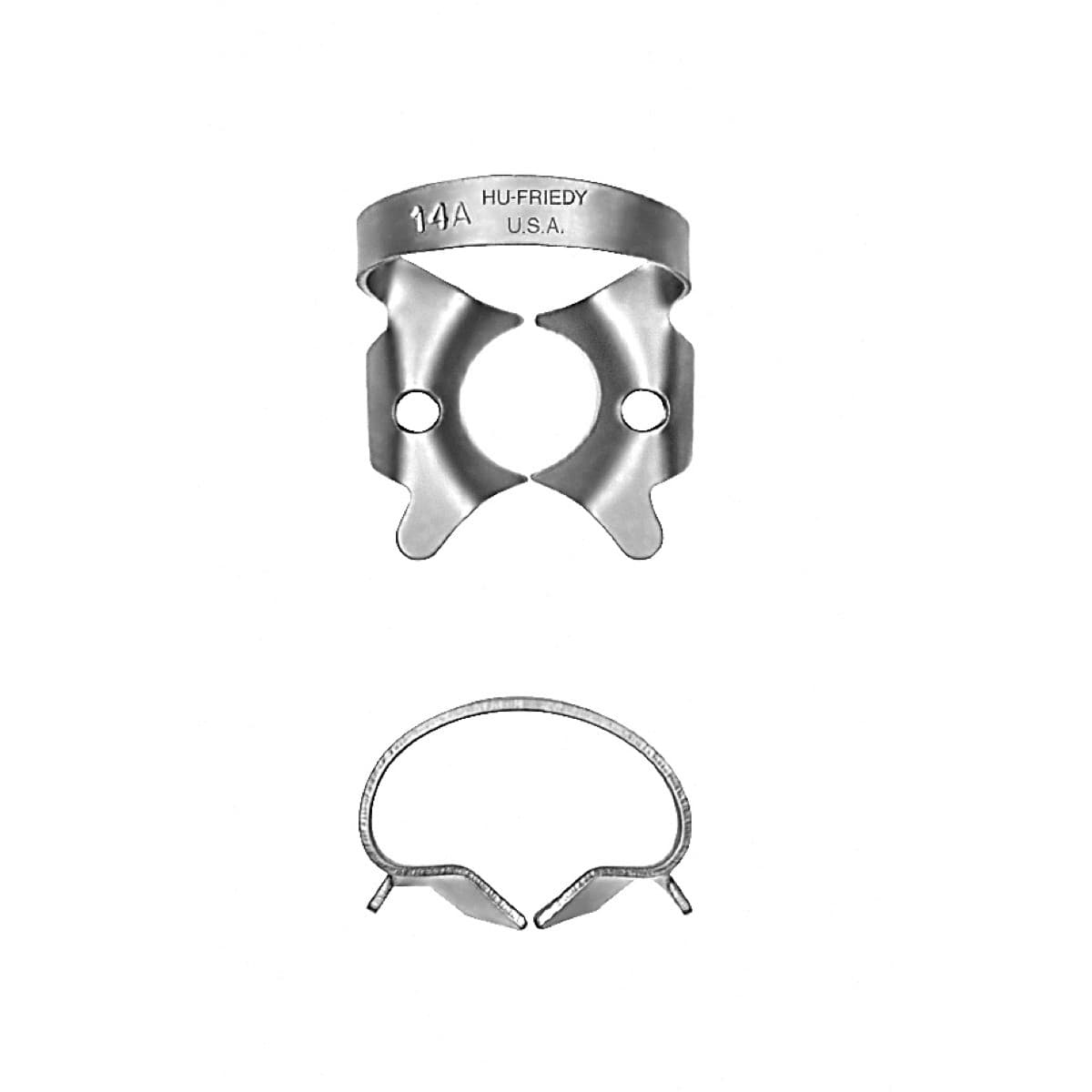 CLAMPS HU FRIEDY 14A