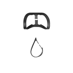 CLAMPS BLACK HU FRIEDY 212