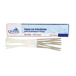 TIRAS P/COMPOSITE X150UNIDADES