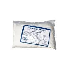 YESO PENSITA MOUNTING BLANCO X1KG