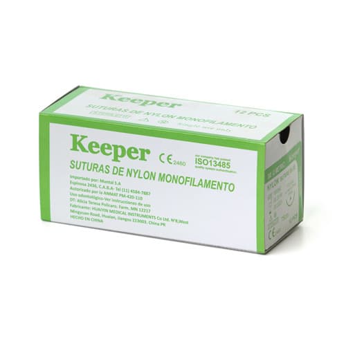 AGUJAS KEEPER 4.0 NYLON X12