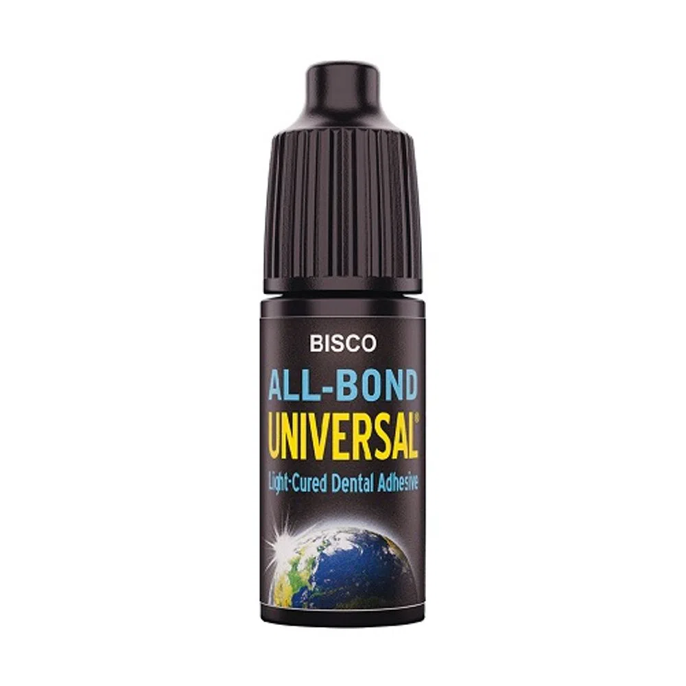 ADHESIVO ALL BOND BISCO X4 ML