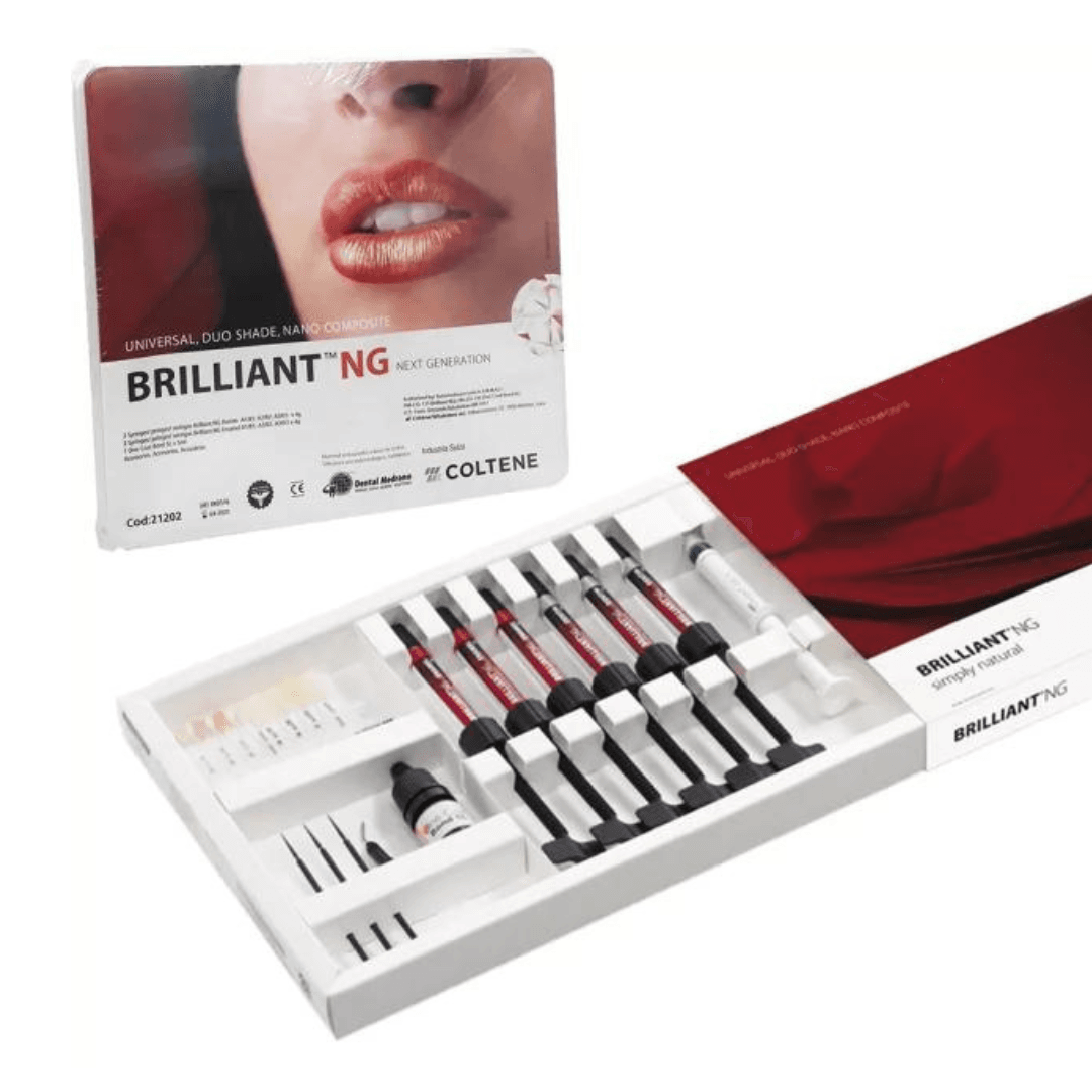 COMPOSITE BRILLIANT NG KIT X6
