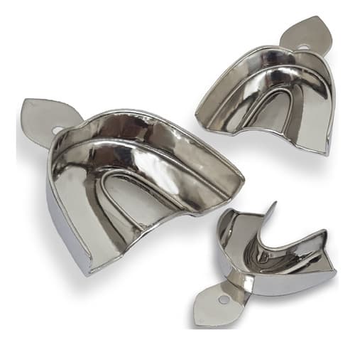 CUBETAS RIGIDAS X10 LISAS