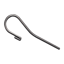 GANCHO METALICO DE LOCALIZADOR