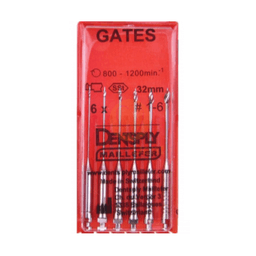 FRESAS DE GATES 1/6 X6 MAILLEF