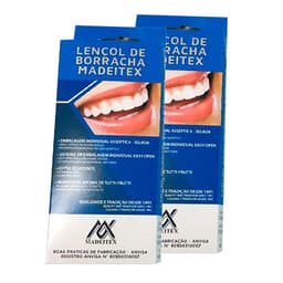 GOMA DIQUE MADEITEX CAJA X26 SOBRES