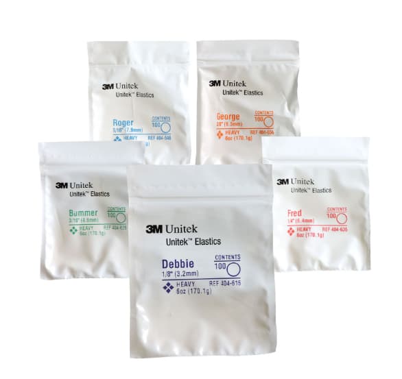 GOMAS UNITEK 5/16 LIGHT X100@