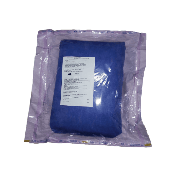 KIT QUIRURGICO ESTERIL ANMAT