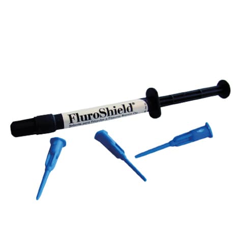 SELLADOR FLUOROSHIELD X1 JERINGA