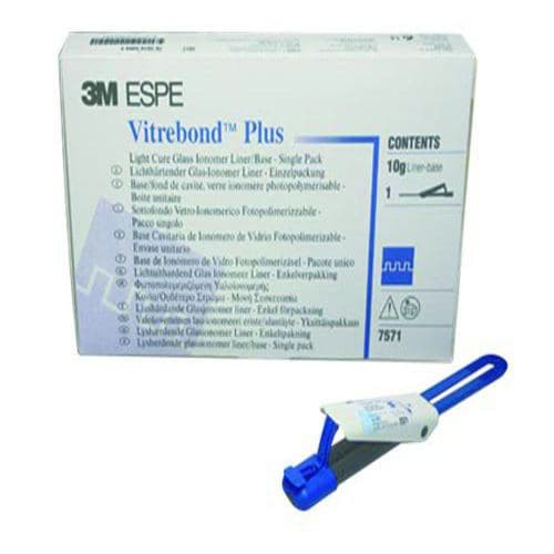 IONOMERO VITREBOND PLUS CLICKER X 10 GRS