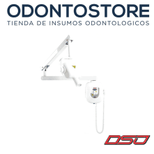 Equipo Rx mural 2 brazos DSJ