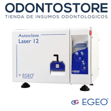 Autoclave Egeo Laser 12