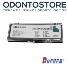 Brackets metalicos MBT 0,22 DOCHEM