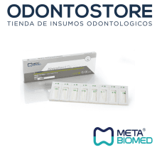 Conos papel absorbente esteriles #15-#40