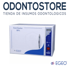 Estufa Egeo 18L 5 prog