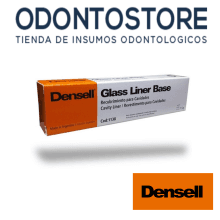 GLASS LINER BASE FOTOCURADO JER X 1.5 G + PUNTAS DENSELL