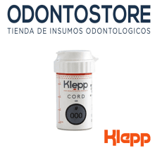 KLEPP CORD #000 HILO RETRACTOR