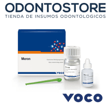 ionomero meron tipo I, POLVO 35GR, LIQUIDO 15ML