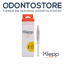 Ácido porcelain etch x 3 grs Klepp